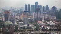 Dihantam 3 Guncangan Dunia, Seperti Ini Nasib Ekonomi Indonesia