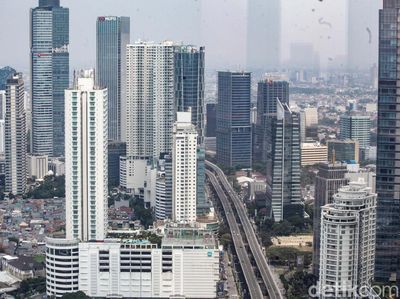 Perang di Timur Tengah Bisa Ganggu Ekonomi RI