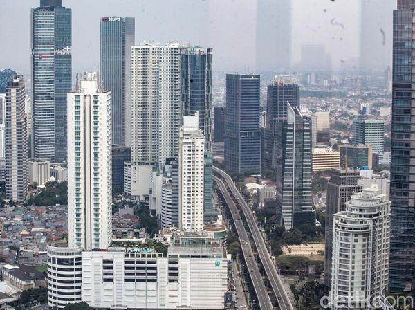 Perang di Timur Tengah Bisa Ganggu Ekonomi RI