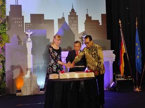 Jerman Dukung Negoisasi Antara Indonesia-Uni Eropa