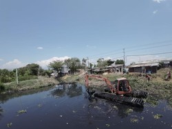 Cegah Banjir, Walkot Semarang Dorong Perbaikan Saluran Air-Keruk Sedimen
