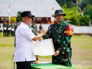 TMMD Ke-122, TNI Bangun Jalan di Dusun Terpencil Bone-Rehab Rumah Warga TMMD Ke-122, TNI Bangun Jalan di Dusun Terpencil Bone-Rehab Rumah Warga