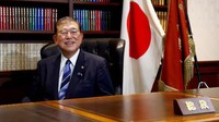 PM Baru Jepang Kutuk Serangan Rudal Iran ke Israel: Tak Bisa Diterima!