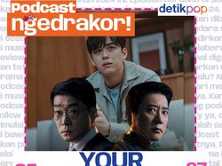 Episode Awal Drakor Your Honor Bikin Sayang