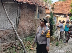 Keluarga Eye Tak Lagi Waswas Usai Rumah Lapuknya Diperbaiki