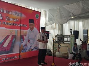 Jelang Debat Pilgub Jakarta, Pramono Ingin Adu Substansi Bukan Singkatan