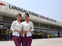 Batik Air Buka Rute Baru Subang-Kota Bharu di Malaysia