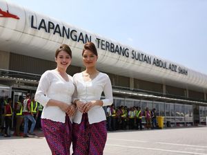 Batik Air Buka Rute Baru Subang-Kota Bharu di Malaysia Batik Air Buka Rute Baru Subang-Kota Bharu di Malaysia