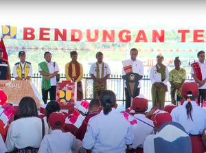 PLN Pastikan Pasokan Listrik Andal Saat Kunker Jokowi ke NTT PLN Pastikan Pasokan Listrik Andal Saat Kunker Jokowi ke NTT