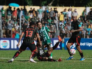 PSMS Medan Didenda Rp 15 Juta gegara Penonton Saat Lawan FC Bekasi City PSMS Medan Didenda Rp 15 Juta gegara Penonton Saat Lawan FC Bekasi City