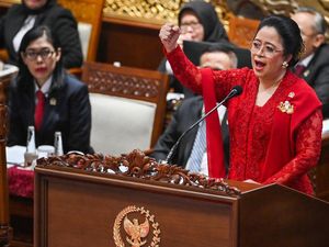 Puan Sebut Pengoplosan Gas Subsidi Kejahatan yang Ancam Keselamatan Rakyat Puan Sebut Pengoplosan Gas Subsidi Kejahatan yang Ancam Keselamatan Rakyat