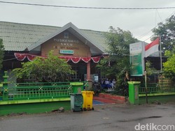 Warga di Pinrang Keluhkan Pelayanan Puskemas Salo gegara Perban-Obat Habis