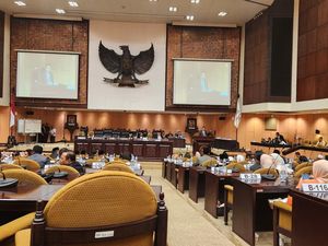 DPD Tetapkan Pimpinan Kelompok untuk MPR RI, Dedi Iskandar Jadi Ketua