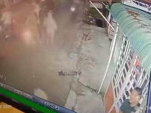 Geng Motor Bersajam Tawuran-Lukai Warga di Asahan, 14 Orang Ditangkap