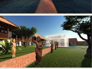 Revitalisasi Pasar Induk Banyuwangi-Asrama Inggrisan Ditarget Tuntas 2025