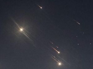 Drone Tak Dikenal Hantam Pangkalan Militer di Irak, Tak Ada Korban Jiwa Drone Tak Dikenal Hantam Pangkalan Militer di Irak, Tak Ada Korban Jiwa