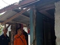 5 Hal Tentang Gempa Sukabumi M 4,5 yang Rusak Rumah Warga