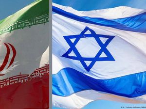 Sejarah Hubungan Iran-Israel: dari Teman Jadi Musuh Bebuyutan