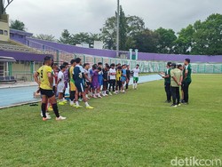 Keseriusan PSGC Ciamis Tatap Liga 3