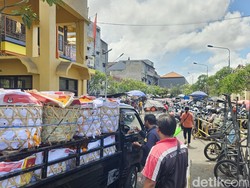 Cegah Kebocoran Parkir, Palang Parkir Otomatis Segera Dipasang di Pasar Galiran