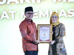 Surabaya Jadi Kota Pertama di Indonesia Raih SAKIP AA