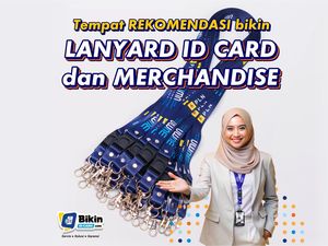 Mengenal Manfaat Lanyard Id Card dan Rekomendasi Tempat Memesannya