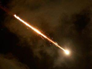 Hizbullah Tembakkan Roket ke Pangkalan Intelijen Israel Hizbullah Tembakkan Roket ke Pangkalan Intelijen Israel