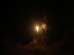 Video: Iran-Hizbullah Perdana Barengan Gempur Israel, Roket Beterbangan dari Lebanon