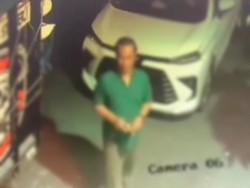 Pria Bermobil Maling 3 HP di Musala SPBU Prambanan Ditangkap