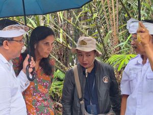 FAO Tetapkan Budi Daya Salak Sibetan Jadi Warisan Pertanian Penting Global FAO Tetapkan Budi Daya Salak Sibetan Jadi Warisan Pertanian Penting Global