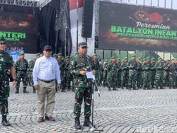 Kemhan Serahkan 769 Unit Alpalhankam untuk 3 Matra TNI, Panser-Tank Harimau