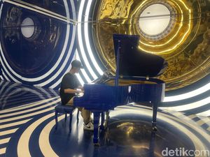 Di China Toilet Jorok? Itu Dulu, Kini Ada Toilet-Toilet Mewah, Jadi Destinasi Wisata