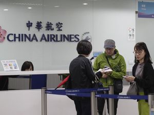 Antisipasi Topan Krathon, Taiwan Lockdown!