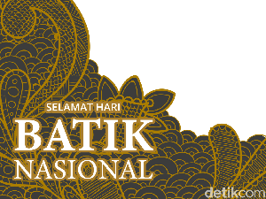 40+ Quotes Hari Batik Nasional 2024, Kata-kata Ajakan Melestarikan Budaya 40+ Quotes Hari Batik Nasional 2024, Kata-kata Ajakan Melestarikan Budaya
