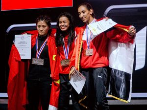 500 Atlet Bakal Hadiri Kejuaraan Dunia GAMMA di Indonesia Akhir Tahun