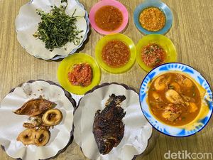 Warung Sambal Atom: Pedas Nendang! 8 Jenis Sambal yang Sedap di Warung Makan 24 Jam Warung Sambal Atom: Pedas Nendang! 8 Jenis Sambal yang Sedap di Warung Makan 24 Jam