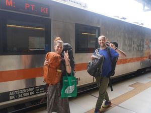 16.205 Wisman Naik Kereta Api di Stasiun Malang hingga September 2024 16.205 Wisman Naik Kereta Api di Stasiun Malang hingga September 2024