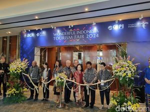Atraksi dan Budaya Jadi Alasan Buyers Luar Negeri Datangi WITF 2024 Atraksi dan Budaya Jadi Alasan Buyers Luar Negeri Datangi WITF 2024