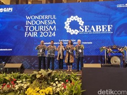 WITF Digelar Pertama di Indonesia, Berhasil Gaet Ratusan Buyer dari 38 Negara