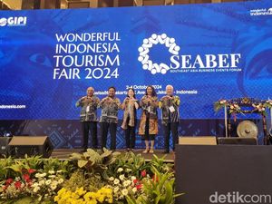WITF Digelar Pertama di Indonesia, Berhasil Gaet Ratusan Buyer dari 38 Negara WITF Digelar Pertama di Indonesia, Berhasil Gaet Ratusan Buyer dari 38 Negara
