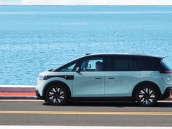 Zeekr Mix Siap Dijual, MPV Listrik Canggih Pesaing BYD M6