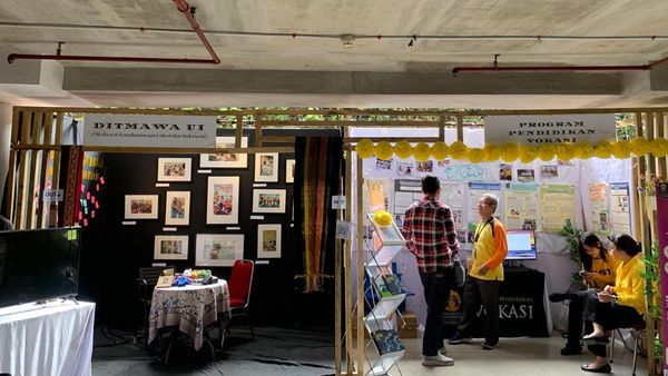10 Potret Festival Pengabdian dan Pemberdayaan Masyarakat di Universitas Indonesia