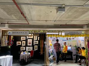 10 Potret Festival Pengabdian dan Pemberdayaan Masyarakat di Universitas Indonesia