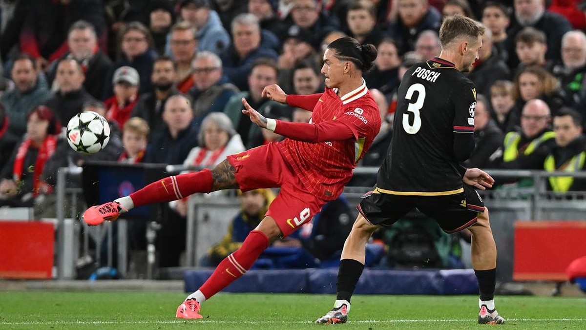 Foto: Liverpool FC via Getty Images/John Powell