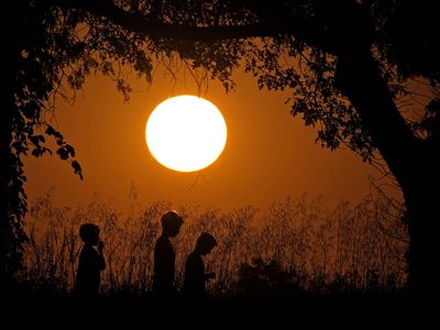 7 Destinasi dengan Pemandangan Senja Terindah di Dunia