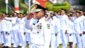 721 Putra-putri Terbaik Bangsa Resmi jadi Praja IPDN