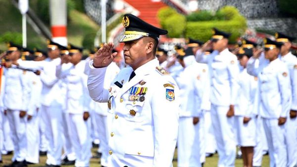 721 Putra-putri Terbaik Bangsa Resmi jadi Praja IPDN