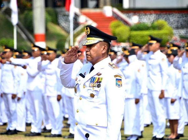 721 Putra-putri Terbaik Bangsa Resmi jadi Praja IPDN