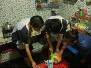 BPK PENABUR Jakarta Ajak Siswa Hidupkan Kepedulian Sambil Berpetualang