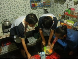 BPK PENABUR Jakarta Ajak Siswa Hidupkan Kepedulian Sambil Berpetualang BPK PENABUR Jakarta Ajak Siswa Hidupkan Kepedulian Sambil Berpetualang